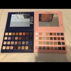 Lorax Mega Pro Palettes